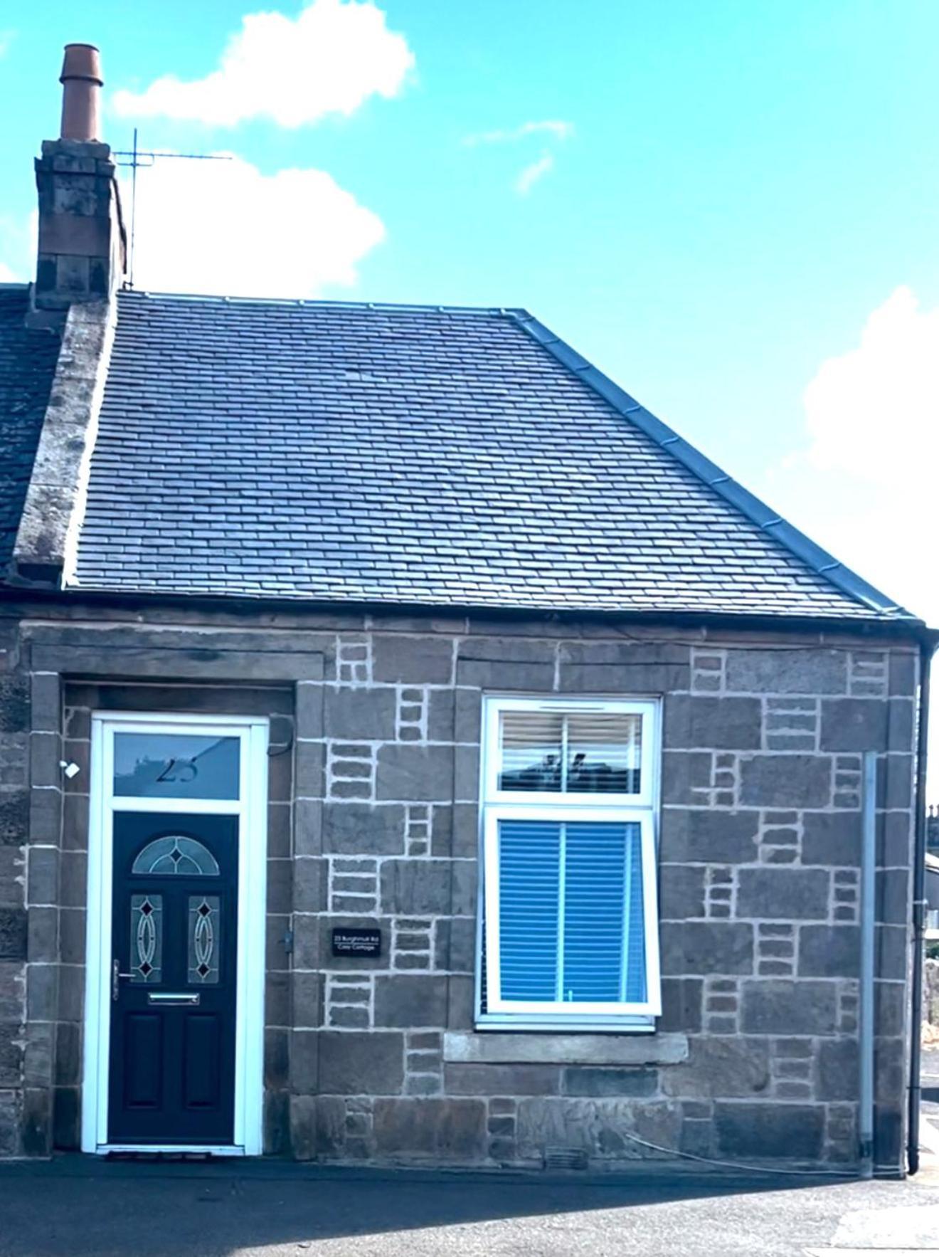 Cosy Cottage Stirling Buitenkant foto